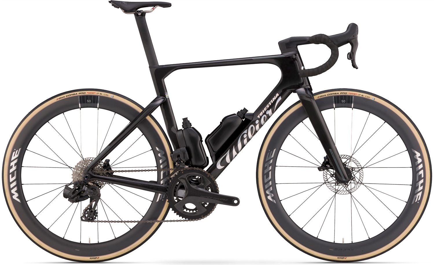 (bild för) WILIER FILANTE ID2 SRAM RED AXS POWERMETER KLEOS RD 50